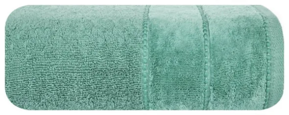 Ręcznik 70 x 140 Bawełna Mari 13 500 GSM Zielon