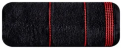 Ręcznik 50 x 90 Bawełna Mira 18 500 GSM Czar1