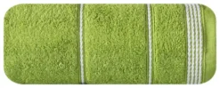 Ręcznik 50 x 90 Bawełna Mira 17 500 GSM Ziel1
