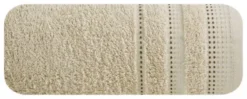 Ręcznik 30 x 50 Bawełna Pola 12 500 g/m2 Beż