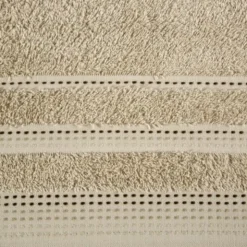 Ręcznik 30 x 50 Bawełna Pola 12 500 g/m2 Beż