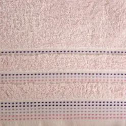 Ręcznik 50 x 90 Bawełna Pola 10 500 g/m2 Róż