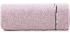 Ręcznik 70 x 140 Bawełna Regina 450 Gsm Pudrowy