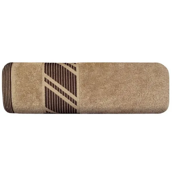 Ręcznik 50 x 90 Bawełniany 500g/m2 Orion Beż