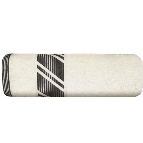 Ręcznik 70 x 140 Bawełniany 500g/m2 Orion Ecru