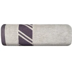 Ręcznik 50 x 90 Bawełniany 500g/m2 Orion J.Szary