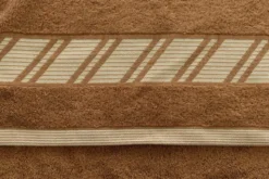Ręcznik 70 x 140 Bawełniany 500g/m2 Orion Karmelow