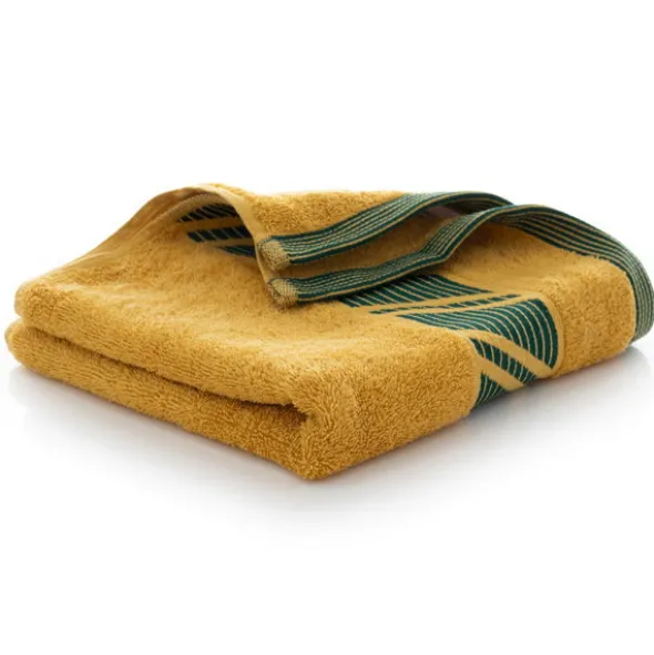 Ręcznik 70 x 140 Bawełniany 500g/m2 Orion Miodowy