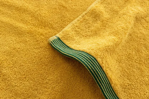 Ręcznik 70 x 140 Bawełniany 500g/m2 Orion Miodowy