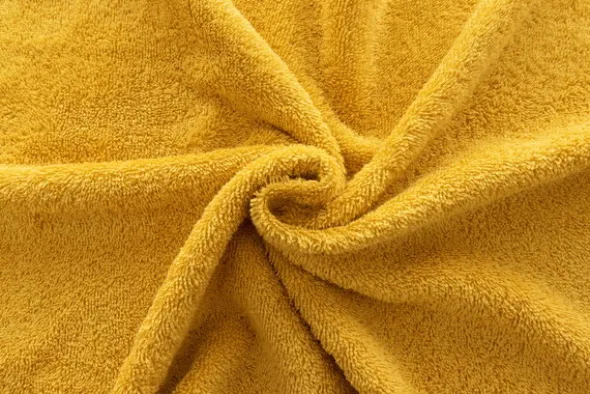 Ręcznik 50 x 90 Bawełniany 500g/m2 Orion Miodowy