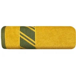 Ręcznik 50 x 90 Bawełniany 500g/m2 Orion Miodowy