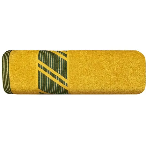 Ręcznik 50 x 90 Bawełniany 500g/m2 Orion Miodowy