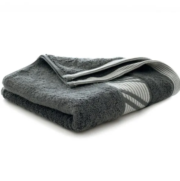 Ręcznik 70 x 140 Bawełniany 500g/m2 Orion Popiel