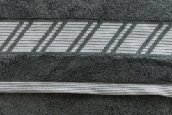 Ręcznik 50 x 90 Bawełniany 500g/m2 Orion Popielaty