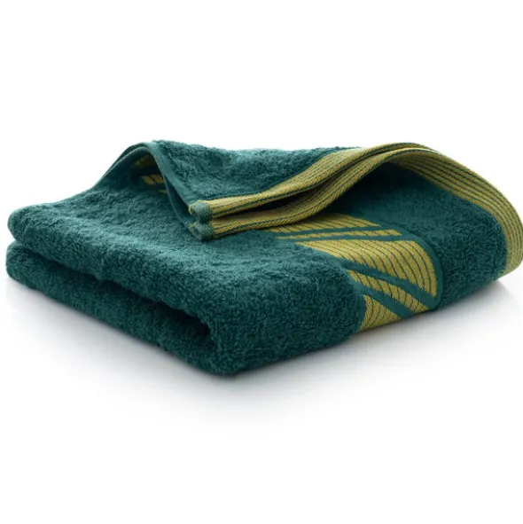 Ręcznik 70 x 140 Bawełniany 500g/m2 Orion Szmaragd