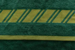 Ręcznik 70 x 140 Bawełniany 500g/m2 Orion Szmaragd