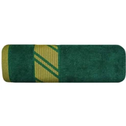 Ręcznik 50 x 90 Bawełniany 500g/m2 Orion Szmaragd