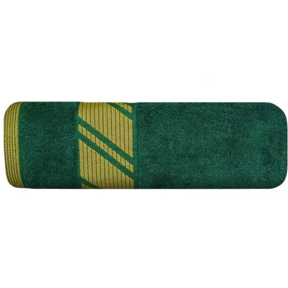 Ręcznik 50 x 90 Bawełniany 500g/m2 Orion Szmaragd