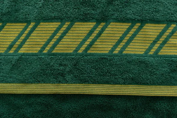 Ręcznik 50 x 90 Bawełniany 500g/m2 Orion Szmaragd