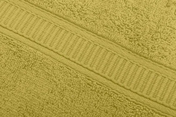Ręcznik 50 x 90 Bawełniany 500 GSM Charlie Oliwkow