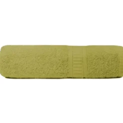 Ręcznik 50 x 90 Bawełniany 500 GSM Charlie Oliwkow