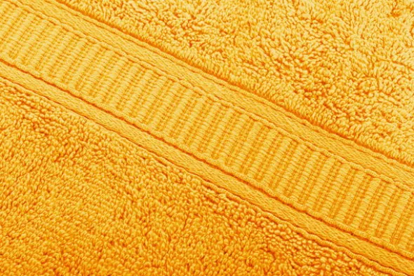 Ręcznik 50 x 90 Bawełniany 500 GSM Charlie Miodowy