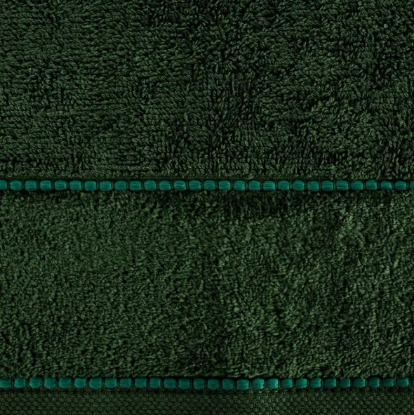 Ręcznik 50 x 90 Eurofirany Mari 16 500 GSM Zieleń