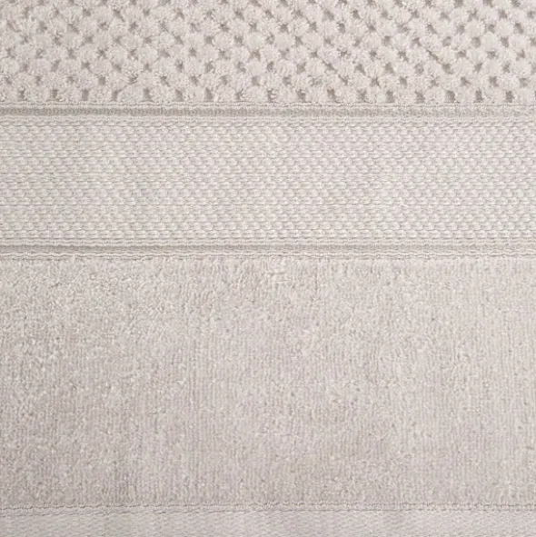 Ręcznik 90 x 150 Frotte Jessi 03 500 GSM Beż