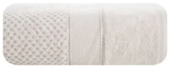 Ręcznik 90 x 150 Frotte Jessi 03 500 GSM Beż