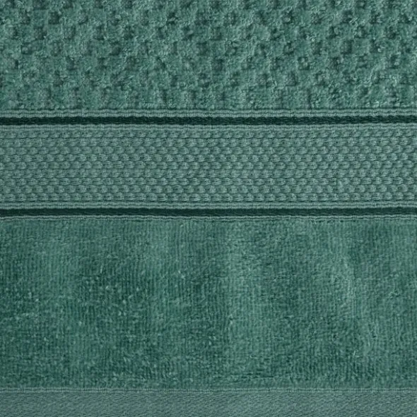 Ręcznik 90 x 150 Frotte Jessi 07 500 GSM C.Zieleń