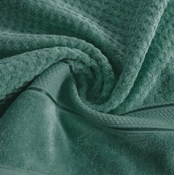 Ręcznik 90 x 150 Frotte Jessi 07 500 GSM C.Zieleń