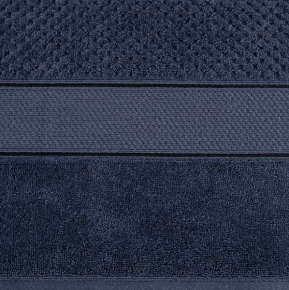 Ręcznik 90 x 150 Frotte Jessi 08 500 GSM Granat