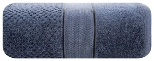 Ręcznik 90 x 150 Frotte Jessi 08 500 GSM Granat