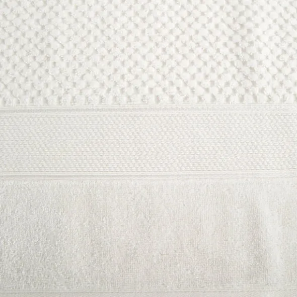 Ręcznik 90 x 150 Frotte Jessi 02 500 GSM Krem
