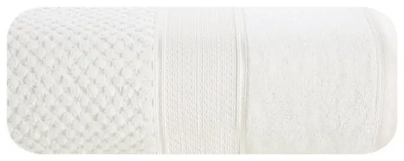Ręcznik 90 x 150 Frotte Jessi 02 500 GSM Krem