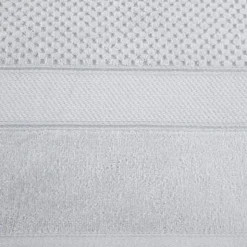 Ręcznik 90 x 150 Frotte Jessi 04 500 GSM Srebrny