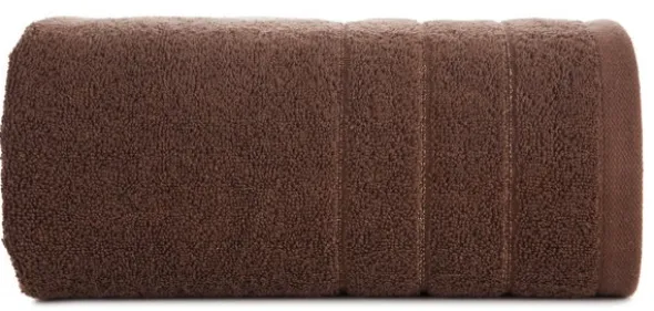 Ręcznik 70 x 140 Kąpielowy Bawełna Dali 08 C.Brąz