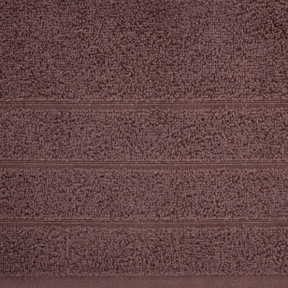 Ręcznik 70 x 140 Kąpielowy Bawełna Dali 07 J.Brąz