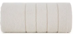 Ręcznik 70 x 140 Kąpielowy Bawełna Dali 01 Krem