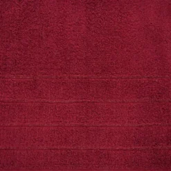 Ręcznik 50 x 90 Kąpielowy Bawełna Dali 13 Bordo