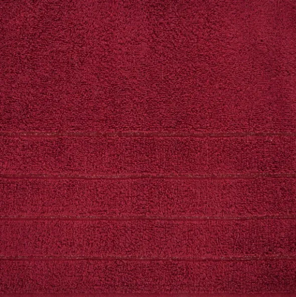 Ręcznik 50 x 90 Kąpielowy Bawełna Dali 13 Bordo