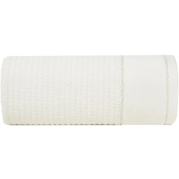 Ręcznik 50 x 90 Kąpielowy Bawełna Glory2 Krem