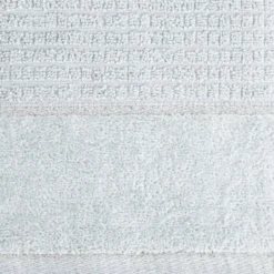 Ręcznik 50 x 90 Kąpielowy Bawełna Glory2 Srebrn