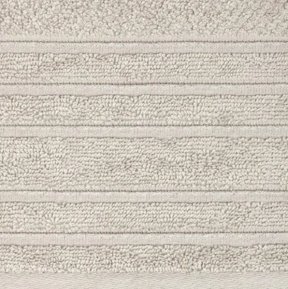 Ręcznik 70 x 140 Kąpielowy Bawełna Glory3 Beż