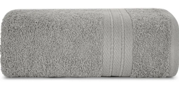 Ręcznik 70 x 140 Kąpielowy Bawełna Kaya 04 Srebrny