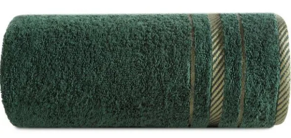 Ręcznik 70 x 140 Kąpielowy Bawełna Koral 05 C.Ziel