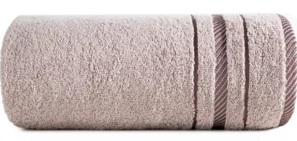 Ręcznik 30 x 50 Kąpielowy Bawełna Koral 06 Puder