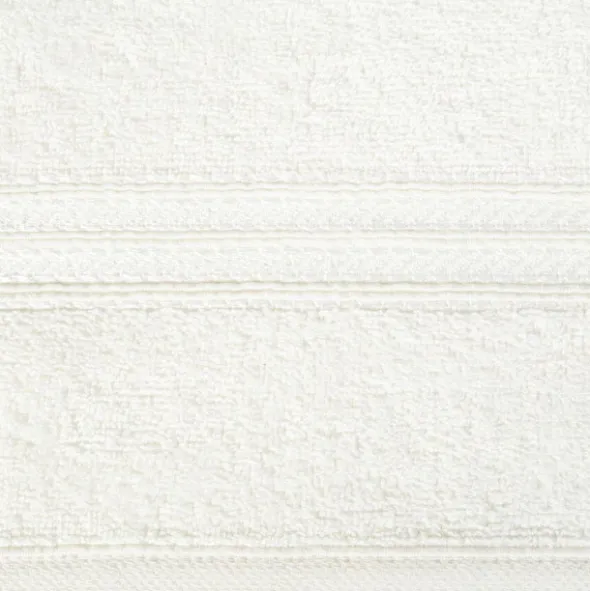 Ręcznik 50 x 90 Kąpielowy Bawełna Lori Kremowy