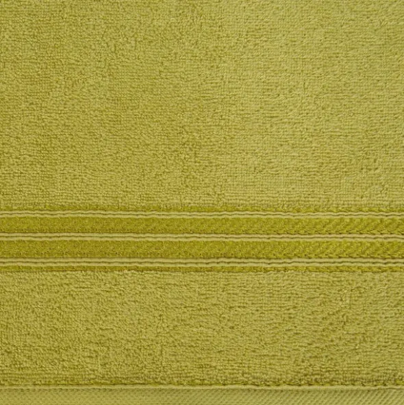 Ręcznik 50 x 90 Kąpielowy Bawełna Lori Oliwka