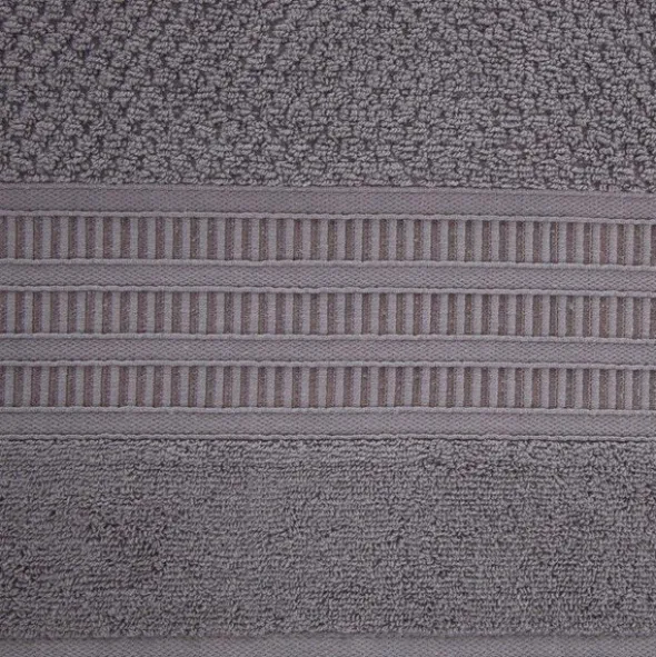 Ręcznik 50 x 90 Kąpielowy Bawełna Rosita 05 Graf
